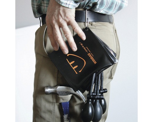Pochette à outils pour ceinture avec 2 poches - HORNBACH Luxembourg