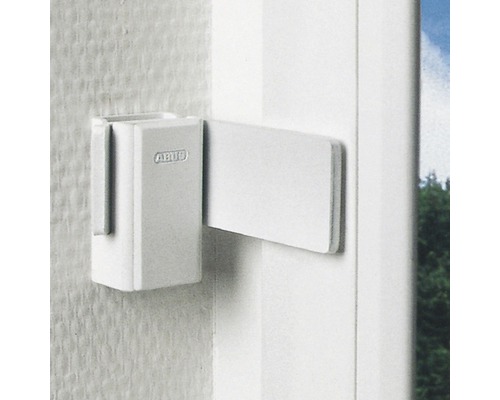 Verrou de poignée de fenêtre ABUS pour une sécurité accrue