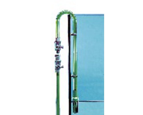 Aquarium Aussenfilter Ansaugrohr und Auslaufrohr
