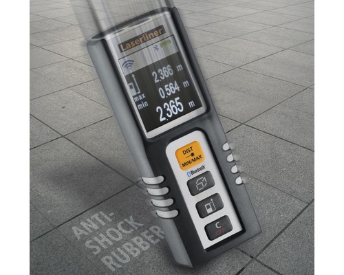 Télémètre Laserliner pour la mesure de distance