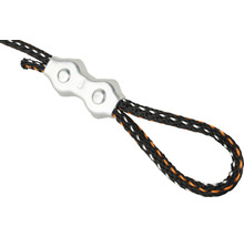 Pince Duplex 4-6 mm zingué 2 pièces