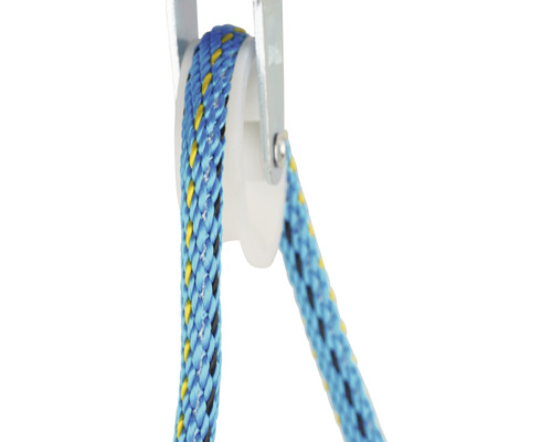 Seilwinde mit Seilzug