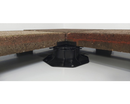 Pflasterstein Stelzlager für Terrassenbau