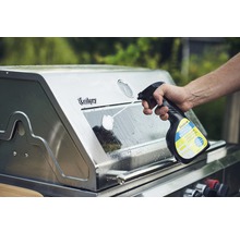 Nettoyage d'un gril avec le spray nettoyant pour gril Enders