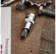 Embout de clé à douille 1/2" WGB, M12x55 mm