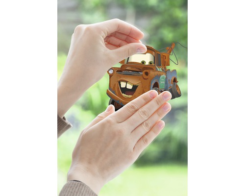 Hände halten Mater Wandsticker