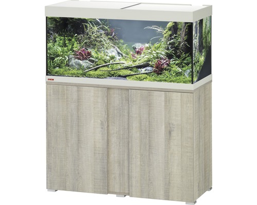 Combinaison aquarium avec meuble