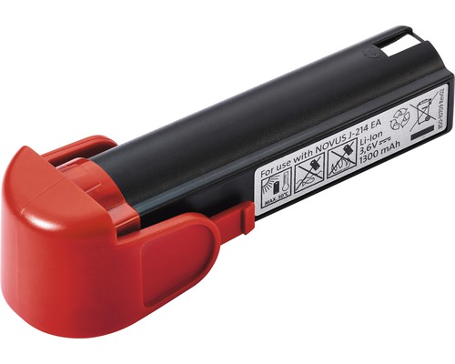 Novus J-214 EA Akku, 3,6V 1300 mAh