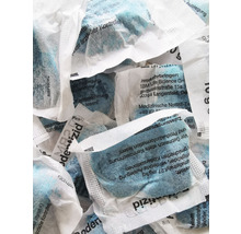 Rodentizid Köder in Portionsbeuteln