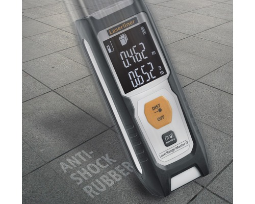Télémètre Laserliner Laser Range Master i3