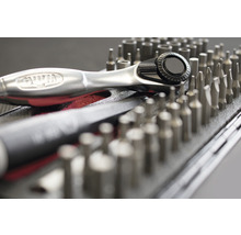 Jeu de micro-embouts Wiha ESD mixte 66 pces