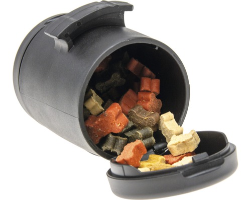 Futterautomat für Hunde mit Hundesnacks