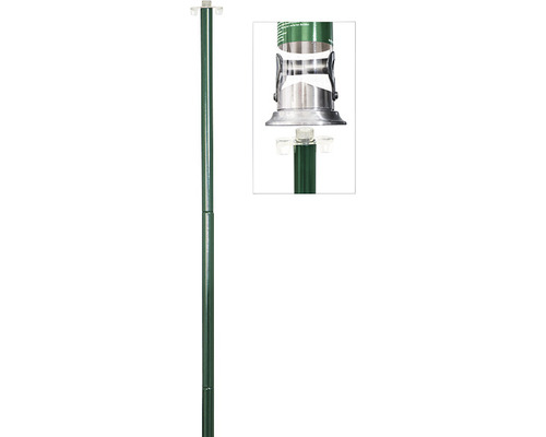 Support de nichoir en métal