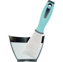 Profi-Spachtel Wolfcraft mit 2K-Heft