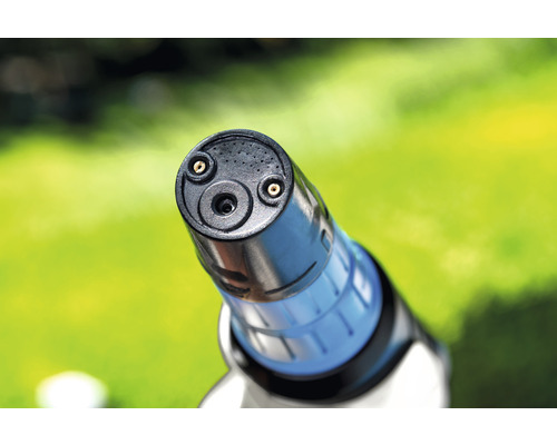 Gartenschlauch-Sprühkopf für die Gartenbewässerung