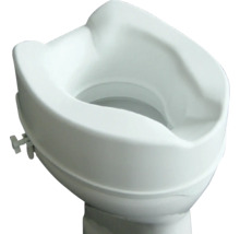Toilettensitzerhöhung aus Kunststoff