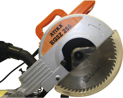 Atika KGSZ 255 Kapp- und Gehrungssäge