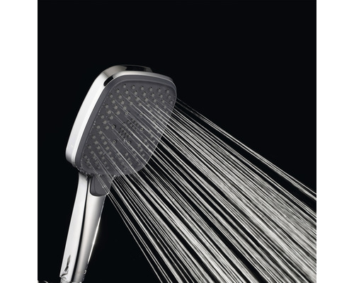 Pomme de douche avec jet d''eau