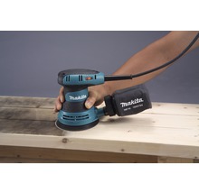 Ponceuse excentrique Makita BO5031J 125 mm avec MAKPAC-thumb-2 Ponceuse excentrique Makita BO5031J 125 mm avec MAKPAC-thumb-2