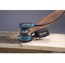 Ponceuse excentrique Makita BO5031J 125 mm avec MAKPAC-thumb-2