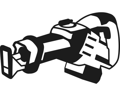 Image d''une scie sabre.