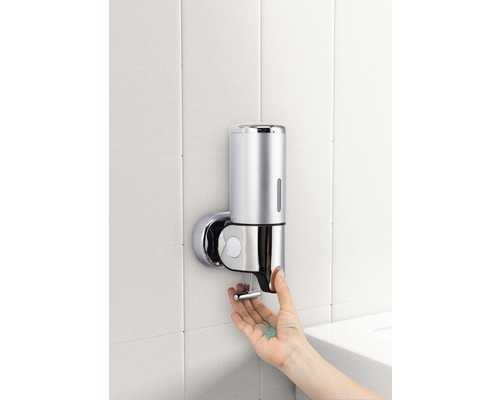 Distributeur de savon mural pour la distribution de savon