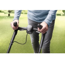 Tondeuse sans fil BOSCH EasyRotak 36-550 avec batterie et chargeur