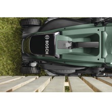 Tondeuse sans fil BOSCH EasyRotak 36-550 avec batterie et chargeur