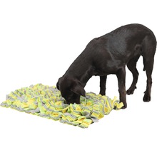 Tapis de fouille 70x50 cm jaune vert