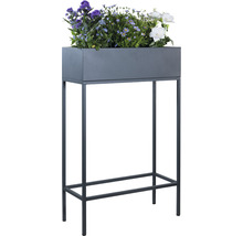 Blumenkasten mit Ständer für den Garten