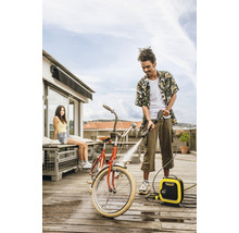 Nettoyeur haute pression Kärcher K Mini (pression 110 bar, 360 l/h) flexible haute pression 5 m PremiumFlex