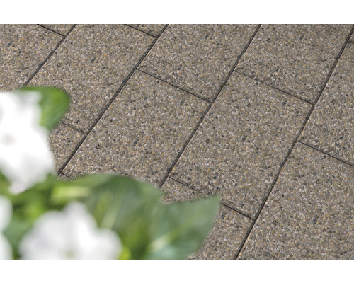 Beton Waschbetonplatte Rheinkies 8/16 mm 60 cm x 40 cm x 4 cm Beton Waschbetonplatte Rheinkies 8/16 mm 60 cm x 40 cm x 4 cm