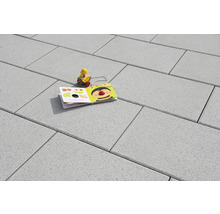 Beton Terrassenplatte iStone Starter quarz 60 cm x 40 cm x 4 cm