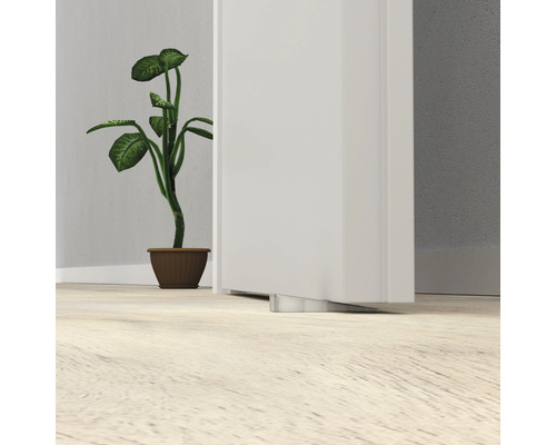 Butoir de porte maintient la porte ouverte