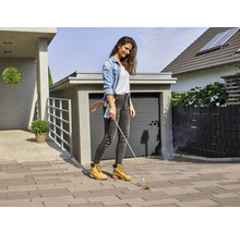 Unkrautvernichter CFH Bio Gärtner CW3600 PREMIUM inkl. Befestigungsbügel, Druckgasdose, Schlauch und Druckregler
