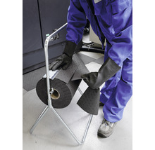 Densorb Universalbindemittel Vlies Rolle zum Aufsaugen Economy Triple 3-lagig 45 m