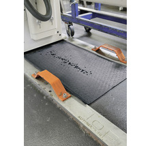 Densorb Universalbindemittel Vlies Rolle zum Aufsaugen Economy Triple 3-lagig 45 m