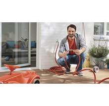 tesa extra Power Ruban de réparation universel argent 10m x 50mm