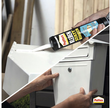 Colle de montage Pattex KSB intérieur & extérieur 450 g-thumb-3