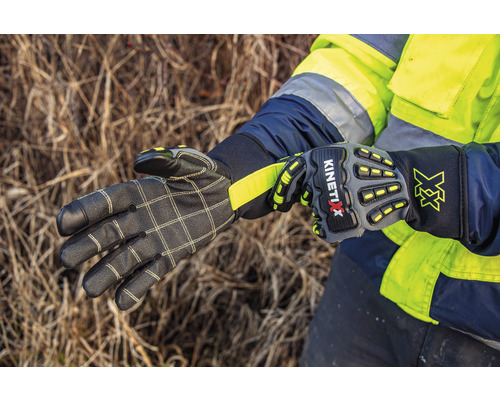 Gants de travail et de protection KinetiXx