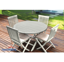 Remmers Gartenholzöl [eco] silbergrau 5l
