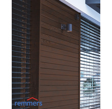 Lasure de protection longue durée Remmers eco palissandre 750 ml