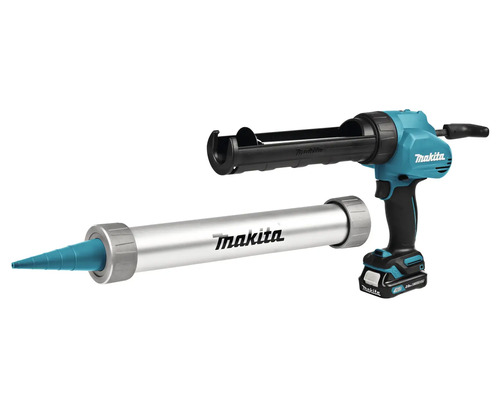 Pistolet à cartouche sans fil Makita avec cartouche