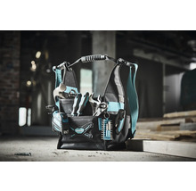 Makita Werkzeugweste mit Werkzeugen