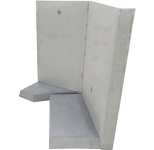 Étai d''angle en béton pour le support de terrain