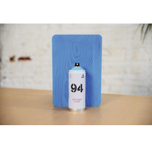 Peinture aérosol MTN Montana 94 Metallic Silver 400 ml