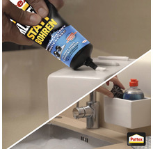 Pattex Kleben statt Bohren wasserresistent Montagekleber 340 g