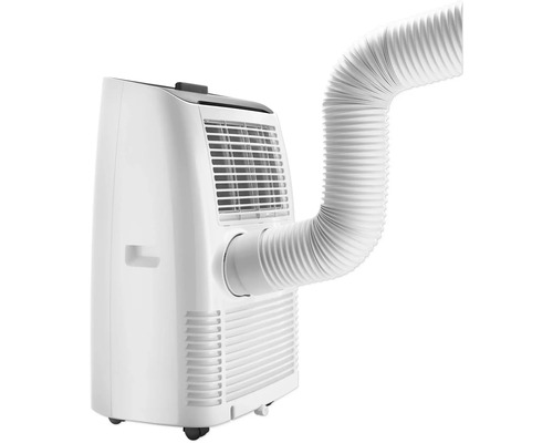 Climatiseur mobile avec tuyau d''évacuation d''air