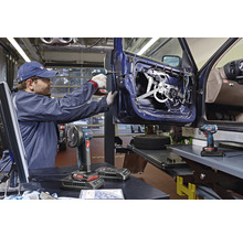 Akku-Drehschlagschrauber Bosch Professional GDR 12V-110 1/4" Innensechskant inkl. Koffer, ohne Akku und Ladegerät