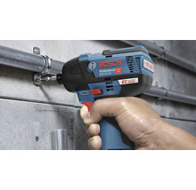 Akku-Drehschlagschrauber Bosch Professional GDR 12V-110 1/4" Innensechskant inkl. Koffer, ohne Akku und Ladegerät